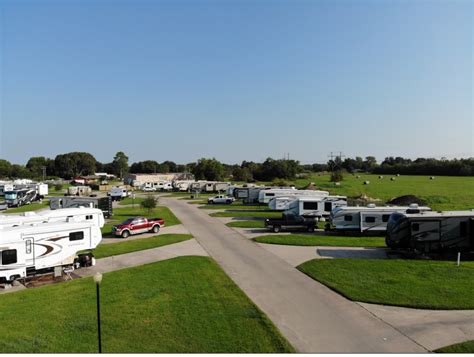 Top Campgrounds and RV Parks in Katy, Texas. . Rv trailer park near me
